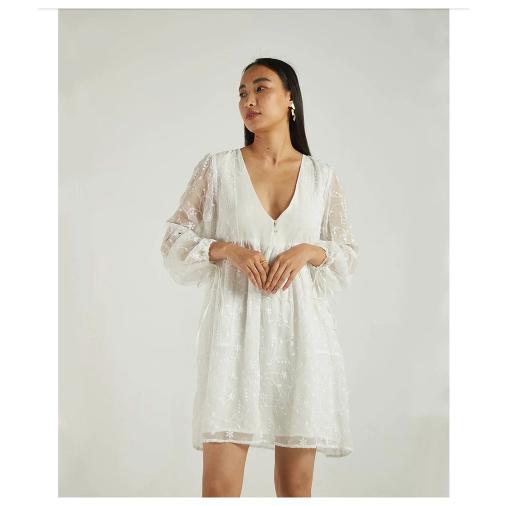 Reistor Summer Scene Dress *BRAND NEW with Tags*